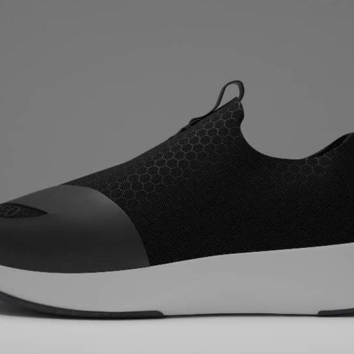 Treo Pace | Carbon Black