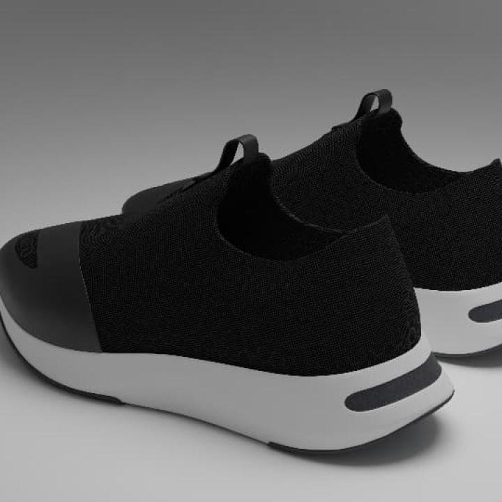 Treo Pace | Carbon Black