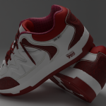 Treo Vibe | Crimson Pulse