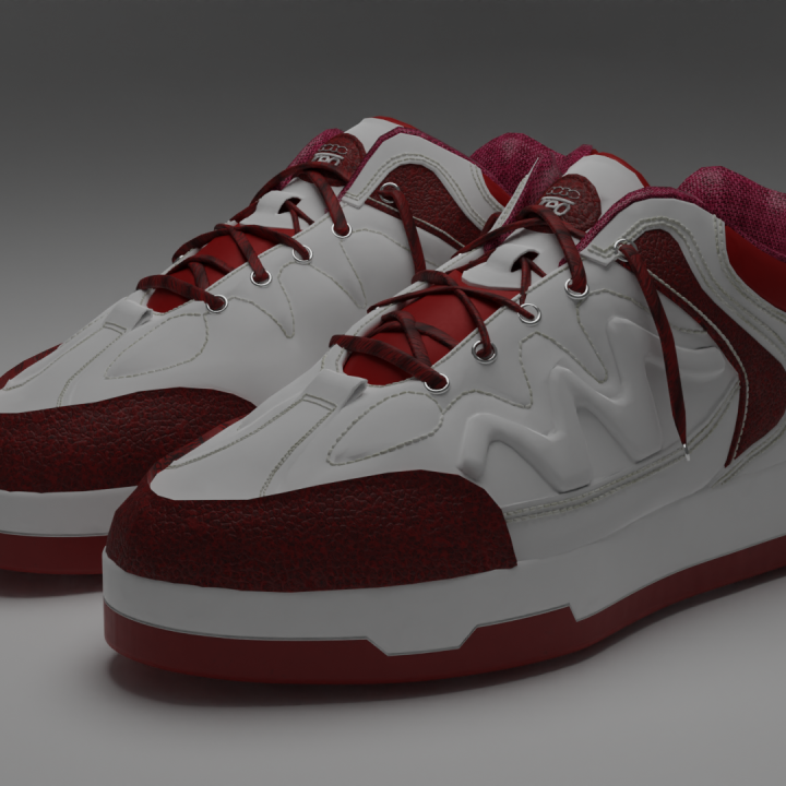 Treo Vibe | Crimson Pulse